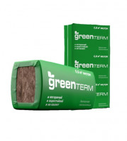 Утеплитель Green TERN TS 037 -6 м2 (100*610*1230)
