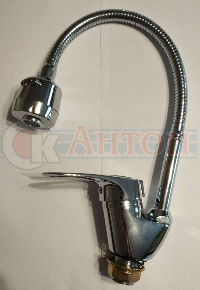SL55-016F Смеситель для кухни Д40