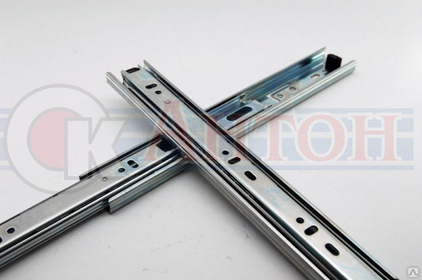 Направляющие шариковые Н-45 400мм