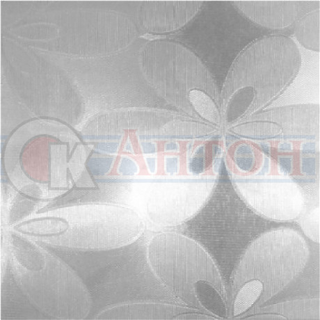 Р6 D&BПленка с/к 45х8m витраж