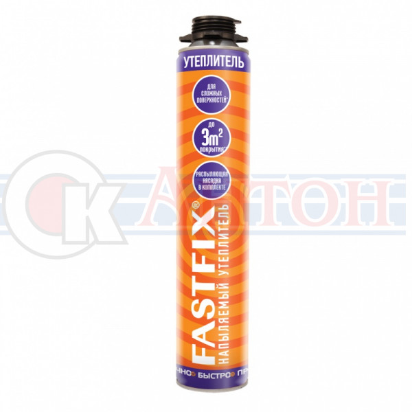 Утеплитель напыляемый Пеноплэкс 