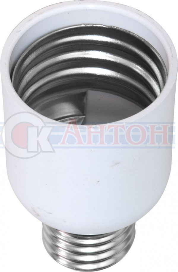 Патрон LH65 для ламп 230V E40-E27