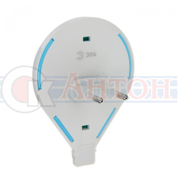 Светильник ночник NN-607-LS-BU синий