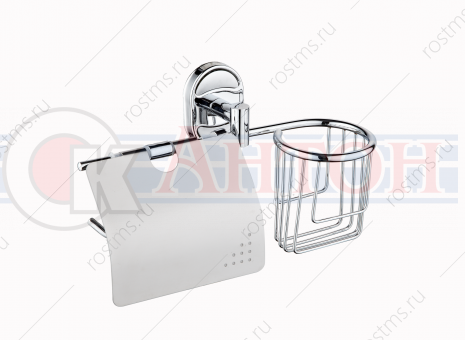 Держатель для туалетной бумаги А4020