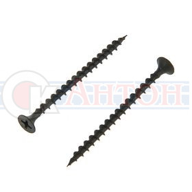 Саморез Д 3,5х55 (130) банка 0,4л САВиК