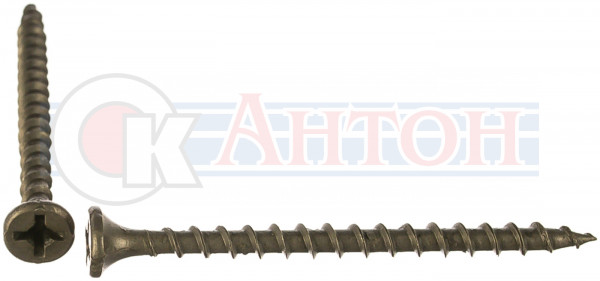 Саморез Д 4,2х64 (250) банка 1,0 л САВиК