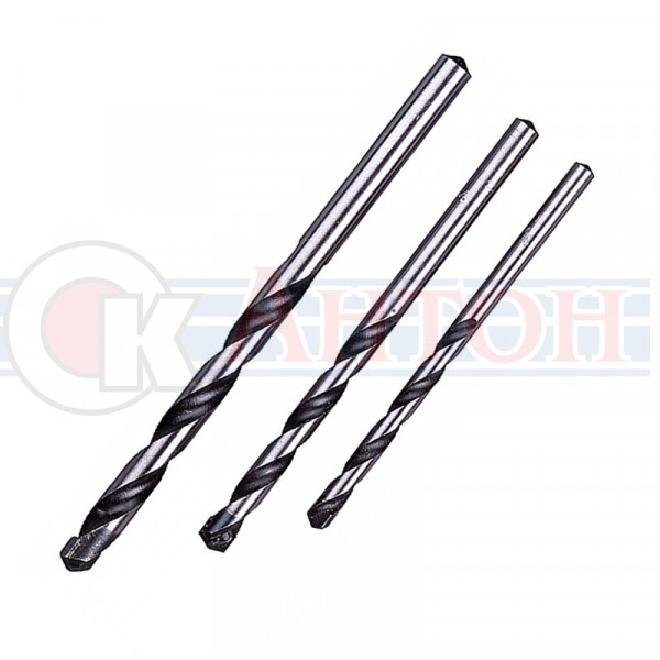 Сверло победит ударн 4*75мм цилиндр.хвост кирпич 34541 FIT