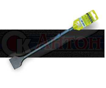 Зубило д/перф.широкое 14*250*40 SDS+ MaxiTool