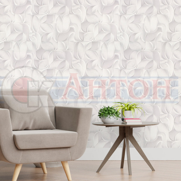 1041-21 Обои Баттерфляй 10,05*1,06 горячее тиснение на флизе. (6)