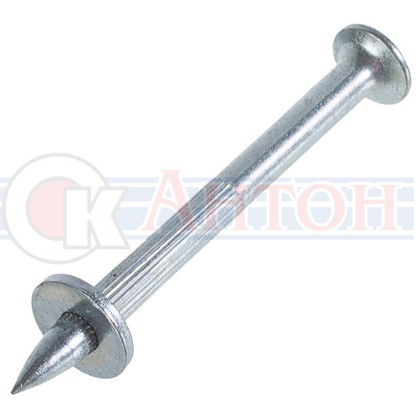 ДГ 4,5* 50мм металл монтажный под пистолет (1кг = 137шт)