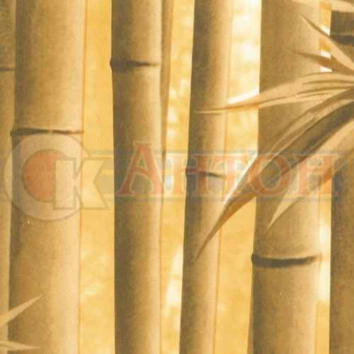 09 1В D&B Пленка с/к 0,45х8м бамбук бежевый