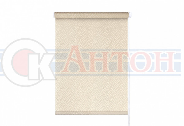 Мини Роллета Бриз 47*175 крем
