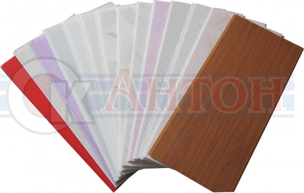 Панель пластик Остатки.