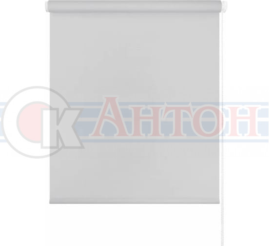 Мини Роллета Лестер 57*175 белый