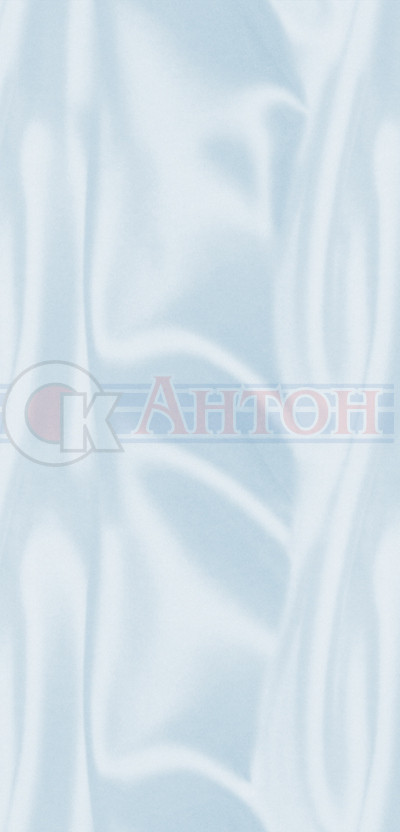 Панель пластик 3м*0,25 "Голубой шелк 5004/2 " 8мм
