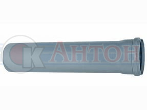 Труба ПВХ 110*1м