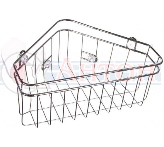 Полка угловая 1-ярусная NEO PLUS 070-77