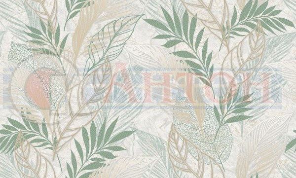 10668 Обои Коста-Рика 1,06м*10,05м винил на флизелине (6) 