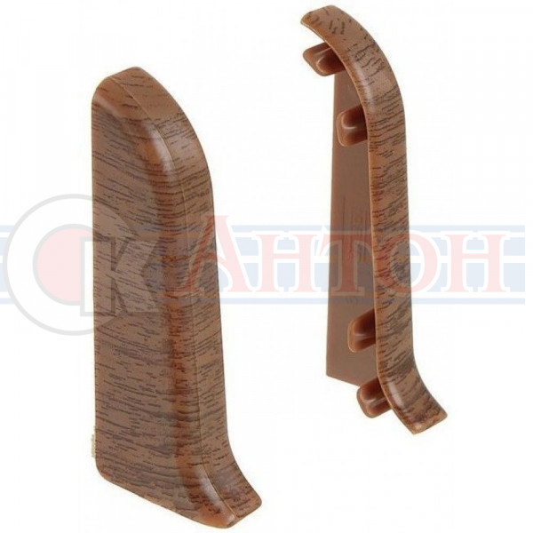 Заглушка правая К55 Орех-291