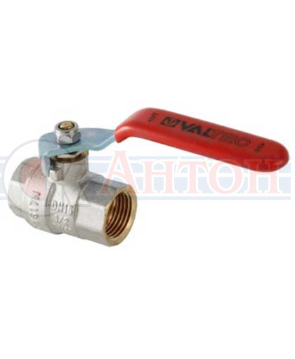 Кран шаровый рычаг 1/2" вн./вн. VT (14)