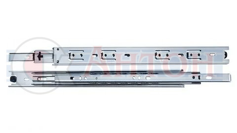 Направляющие шариковые Н-45 450мм