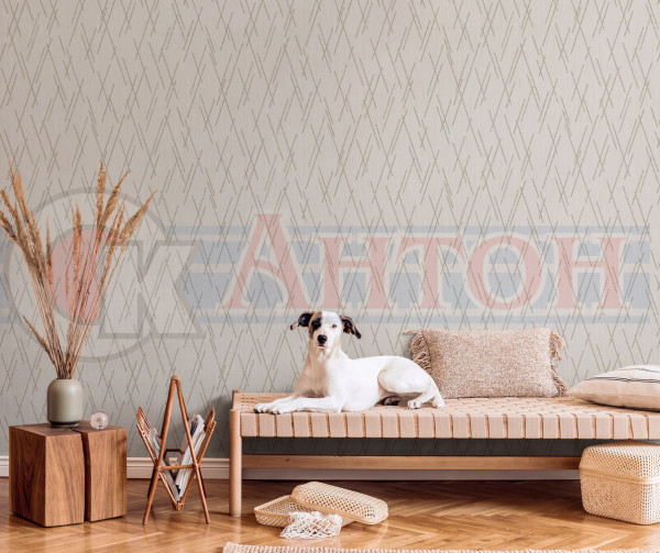 7219-93 Обои винил 1,06*10м горячего тиснения на флизе