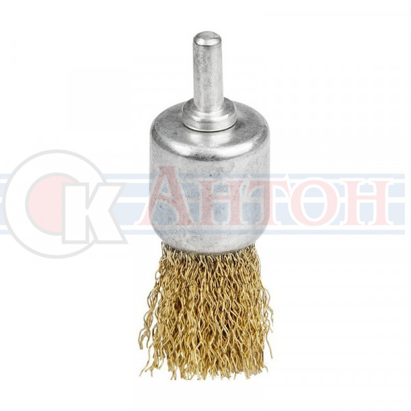 Корщетка д/дрели венчик 25мм MaxsiTool