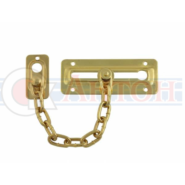 Цепочка дверная №4 золото Нора-М