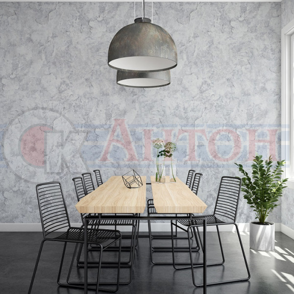 1123-07-о Обои Сапфир винил 1,06*10м горячего тиснения на флизе (6)