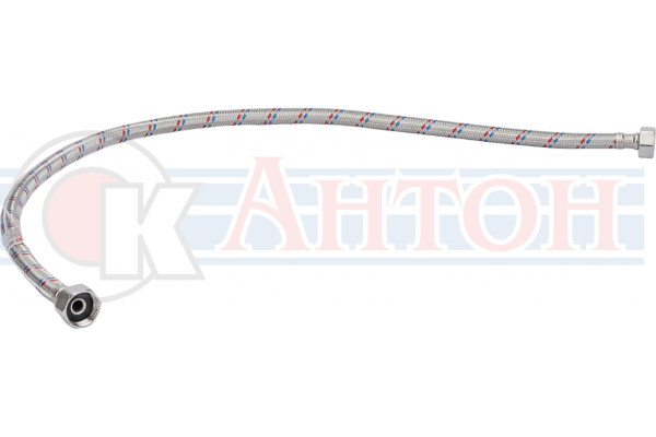 Шланг водяной  40см Г-Г в силиконе