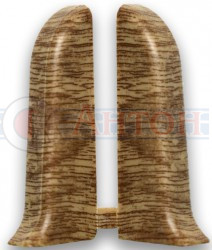 Заглушка Дуб кофейный 207 Классик