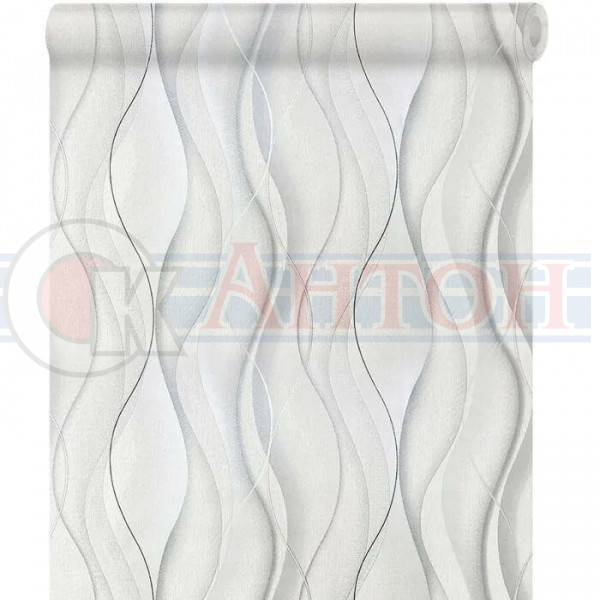 10200 Волна Обои винил на флизелине 1,06*10м (6)