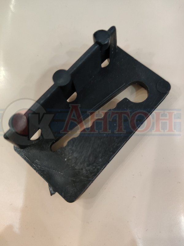 Крепление для накладной мойки