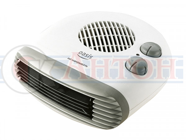 Тепловентилятор ОАЗИС SB-20 2,0кВт спиральный.