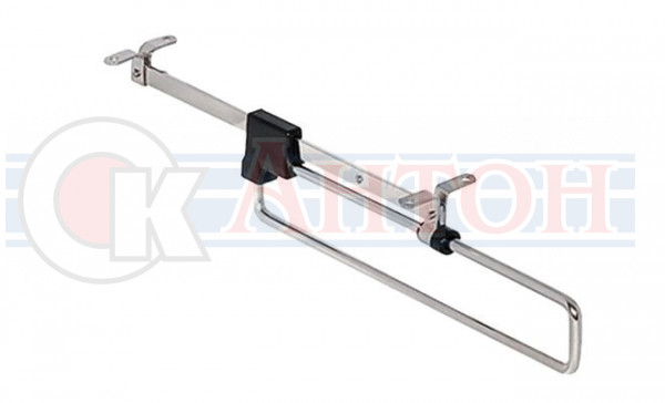Вешалка выдвиж.TTH L-250мм хром