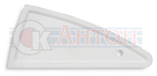 Шпатель затирочный (20050)