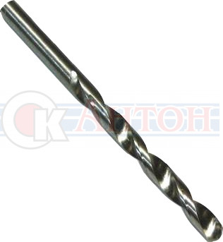 55433Сверло мет  4,6 мм (10шт)