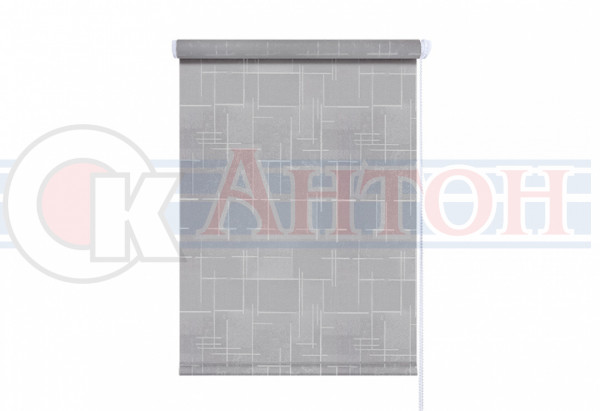 Мини Роллета Акцент 47*175 сталь