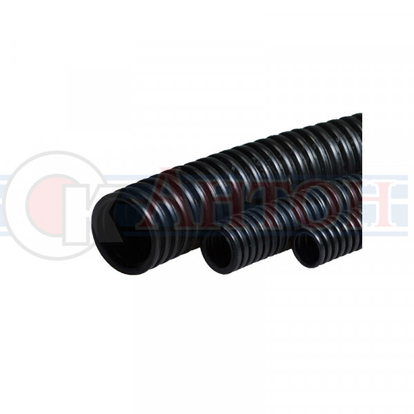 Труба гофрир. Ø20 для электр проводки ПНД