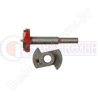 Сверло Форстнера d35мм 71214 БИБЕР