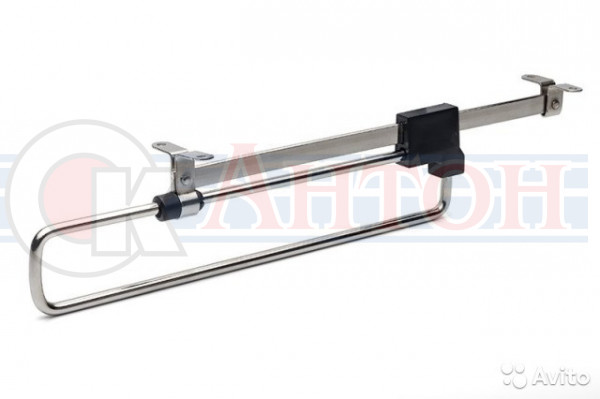 Вешалка выдвиж.TTH L-450мм хром