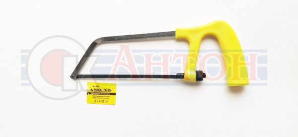 Ножовка по металлу 150мм MaxsiTool