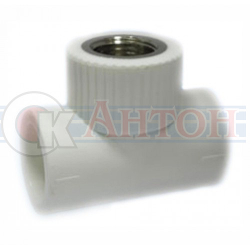 ПП Тройник комб вн.р. 20*1/2"*20