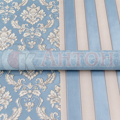 10613-06 Обои 10*1,06м Айвори сет 5 Симона-уни