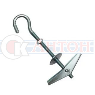 Дюбель М8 пружинный складной (25/125)