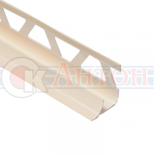 Уголок МАК д/плитки №7 №04 внутр. бежевый