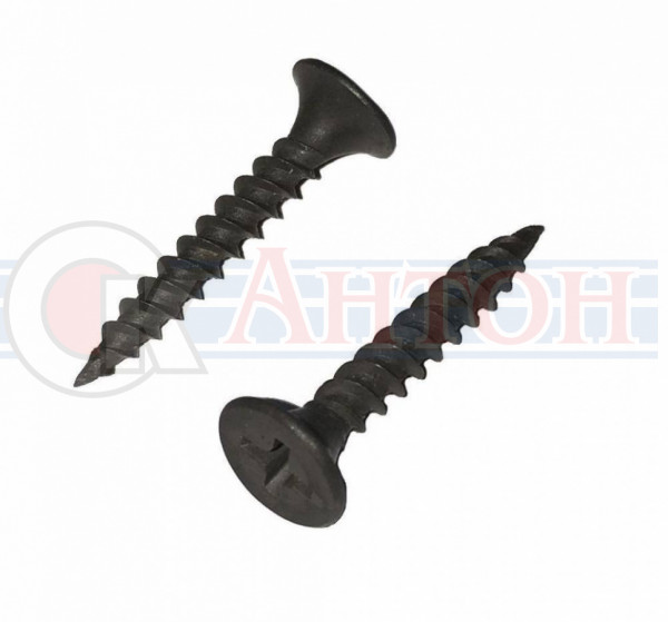 Саморез М 3,5х25 (1000) банка 1,0л САВиК