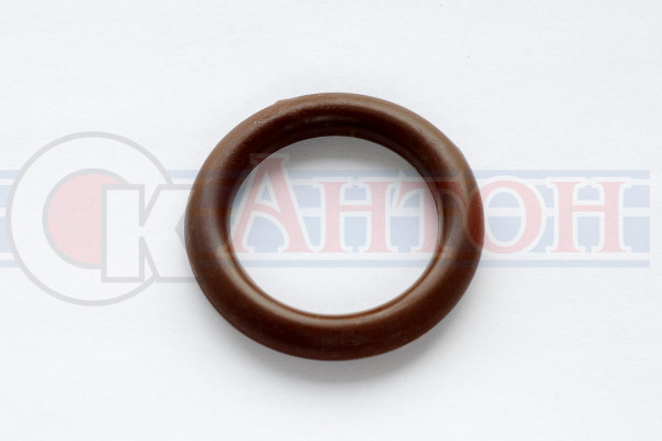 Кольцо для карниза дерев. Орех