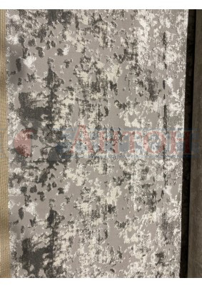 Ковролин Файбер 9900А Grey/White 5м