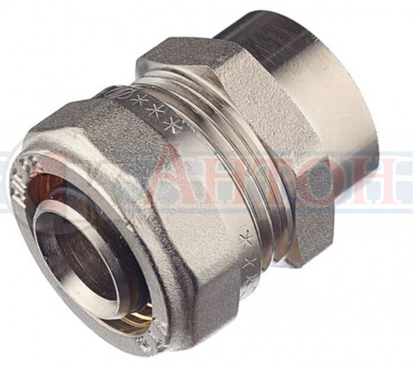 Соединитель 26х3/4" вн р Не заказывать